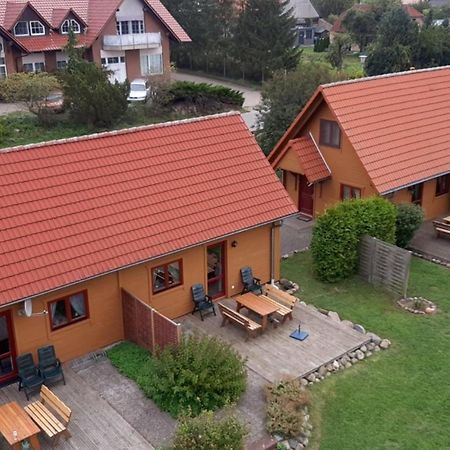 Ferienhaus Bliev-Hee Nr 4 Клинк Экстерьер фото