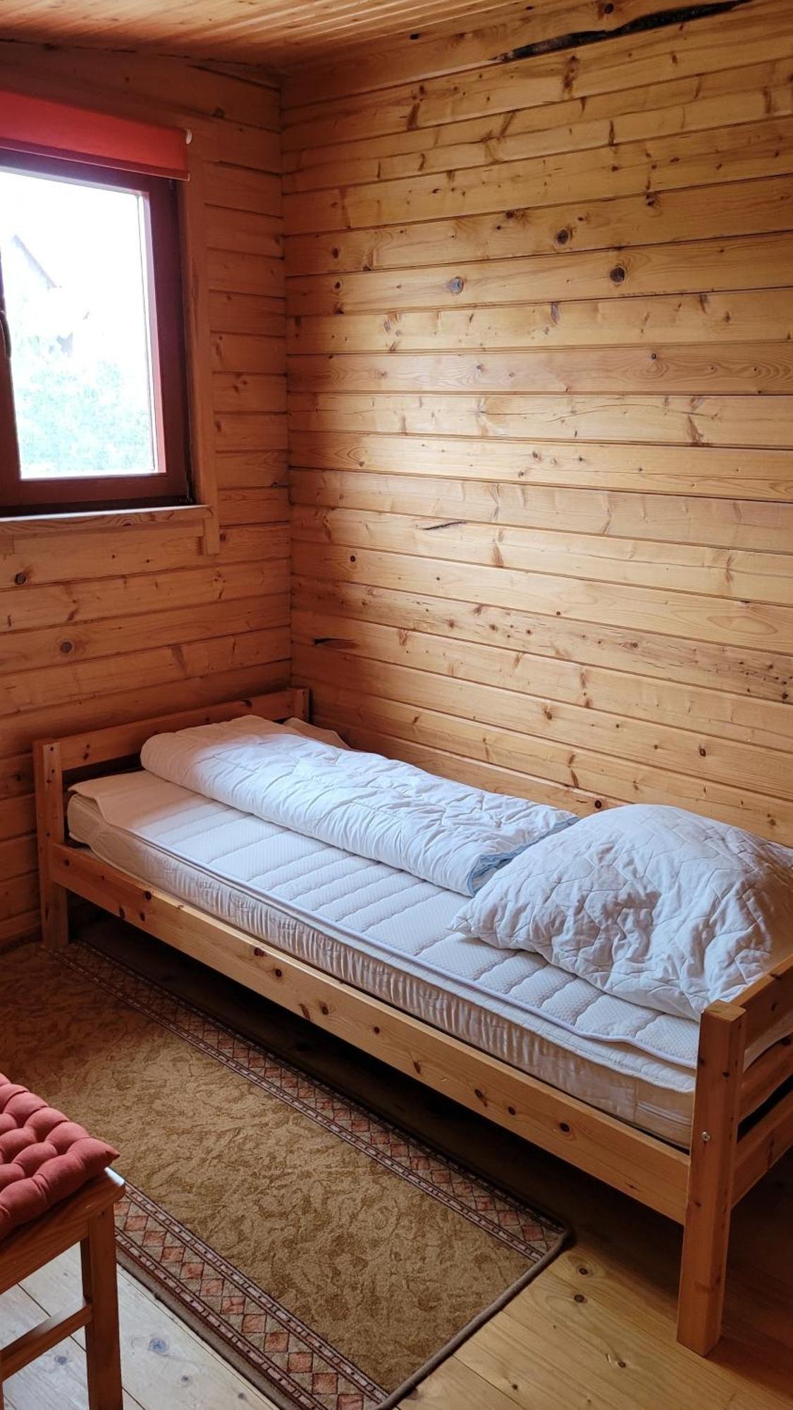Ferienhaus Bliev-Hee Nr 4 Клинк Экстерьер фото