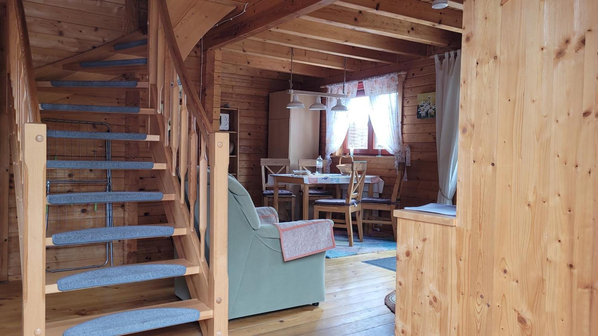 Ferienhaus Bliev-Hee Nr 4 Клинк Экстерьер фото