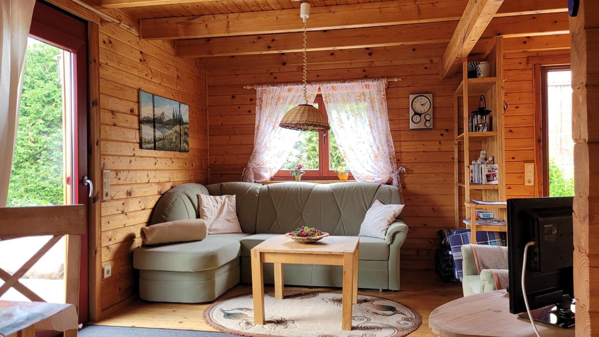 Ferienhaus Bliev-Hee Nr 4 Клинк Экстерьер фото